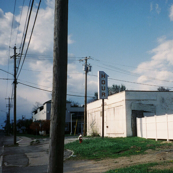 Hour - Ease the Work - LP