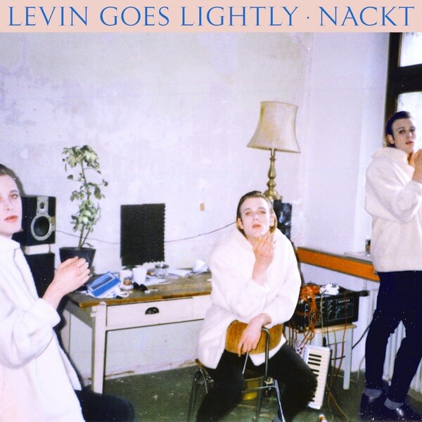 Levin Goes Lightly - Nackt - CD