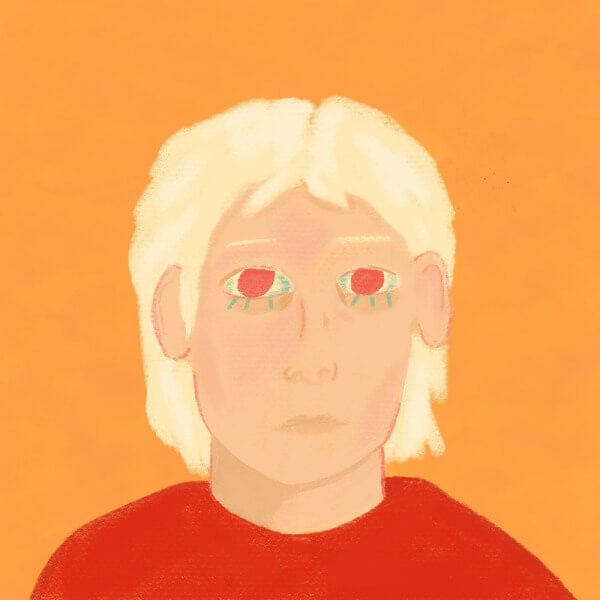 Al Menne - Freak Accident - LP