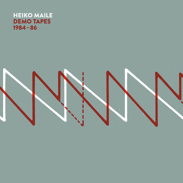 Heiko Maile - Demo Tapes 1984-86 - LP