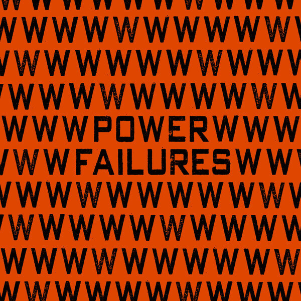 75 Dollar Bill - Power Failures - 2LP