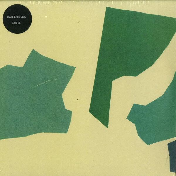 Shields Rob - Green - LP