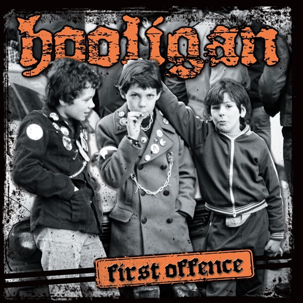 Hooligan - First Offence - LP