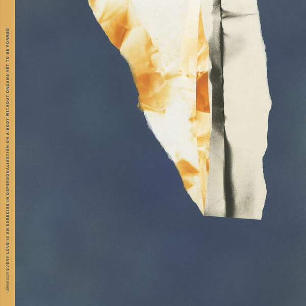 Dominik Suchy - Every Love Is an Exercise in Depersonalisation on a Body Without Organs yet to Be Formed - LP