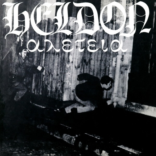 Heldon - Allez-Teia (Heldon II) - LP