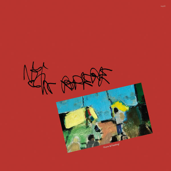 Nein Rodere - Form & Feeling - LP