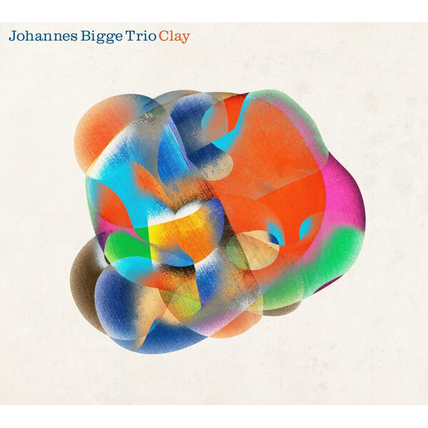 Johannes Bigge Trio - Clay - LP