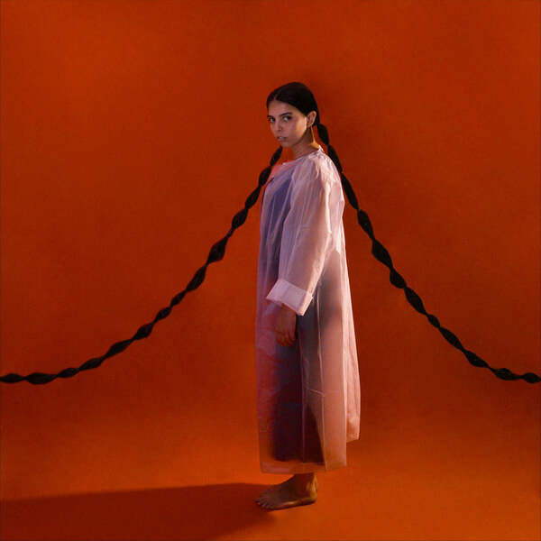 Ana Lua Caiano - Vou Ficar Neste Quadrado - LP