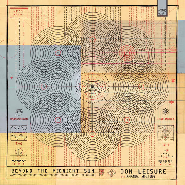 Don Leisure - Beyond The Midnight Sun - LP