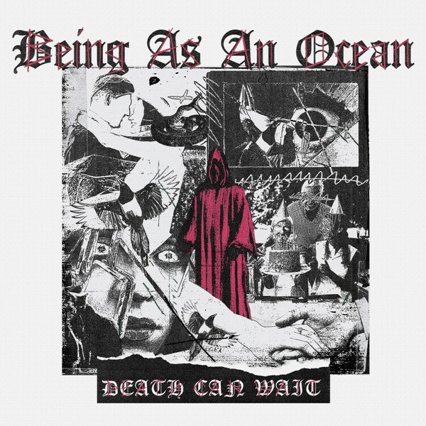 Being As An Ocean - Death Can Wait - CD