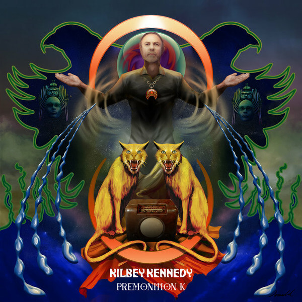 Kilbey Kennedy - Premonition ‘K’ - LP