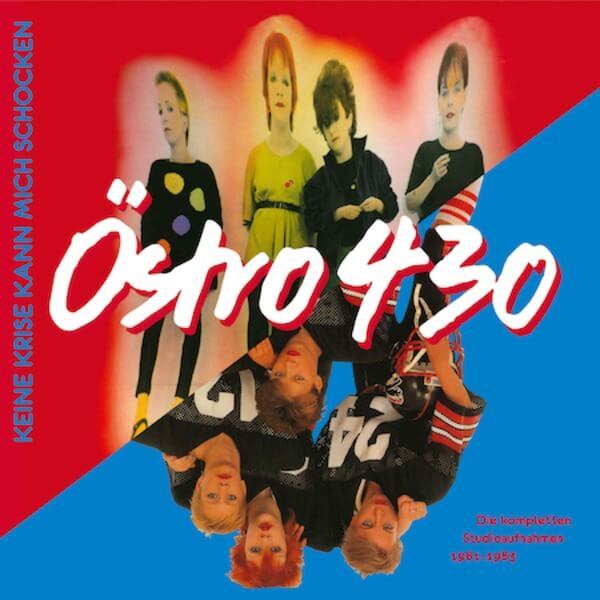 Ostro 430 - Keine Krise Kann Mich Schocken - CD