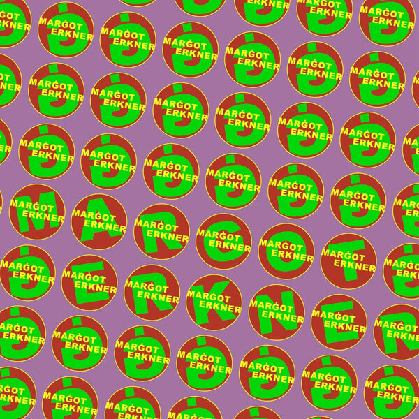 Margot Erkner - Margot Erkner - LP