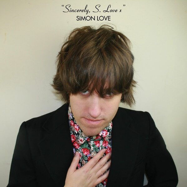 Simon Love - Sincerley,S. Love x - LP+CD