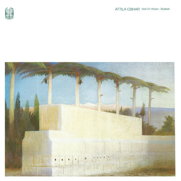 Attila Csihar - Void Ov Voices : Baalbek - CD