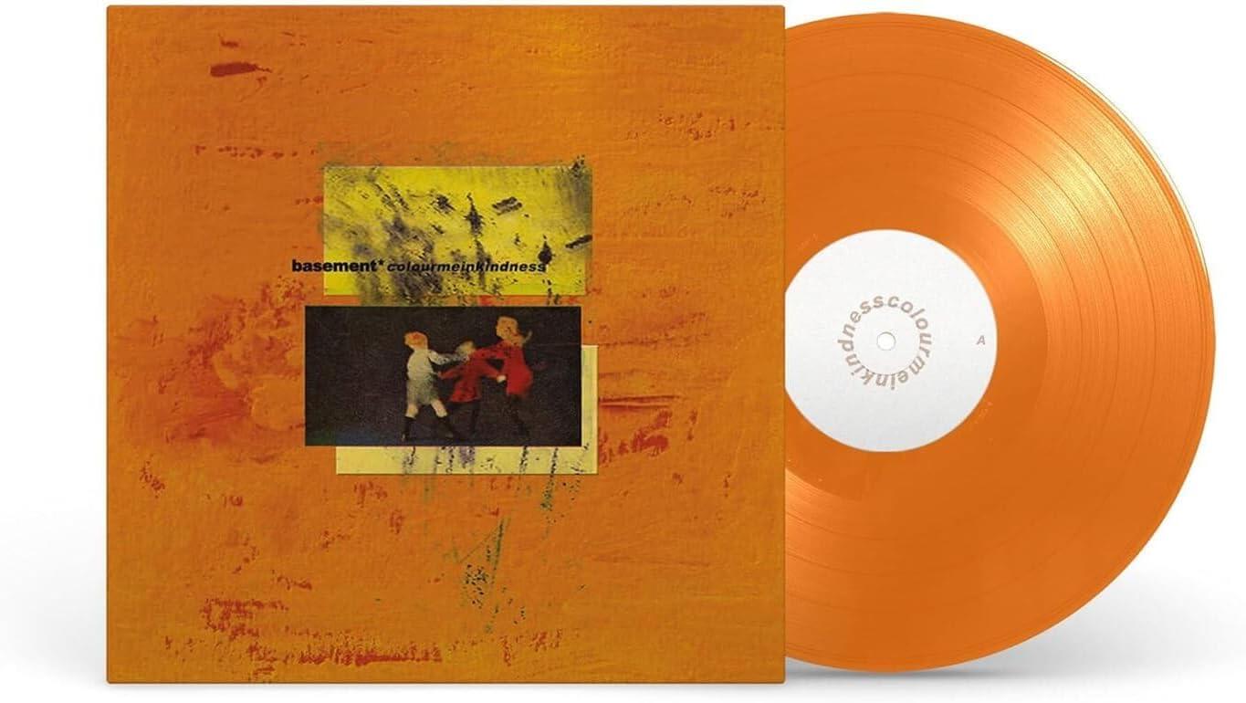 Basement - Colourmeinkindness - Vinyl LP