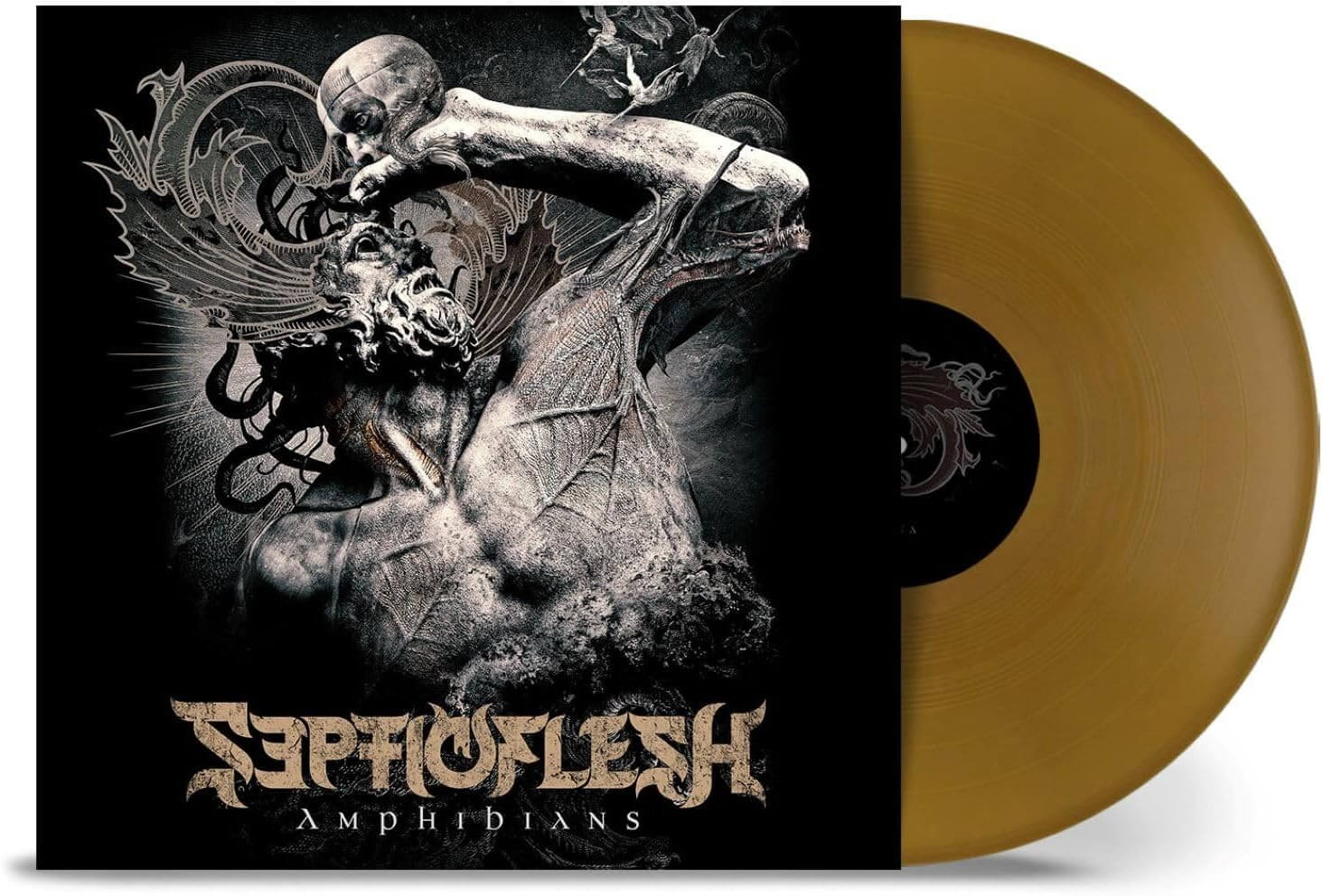 Septicflesh - Amphibians - Vinyl LP
