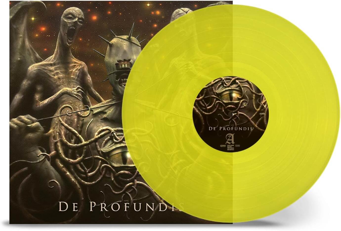 Vader - De Profundis - Vinyl LP