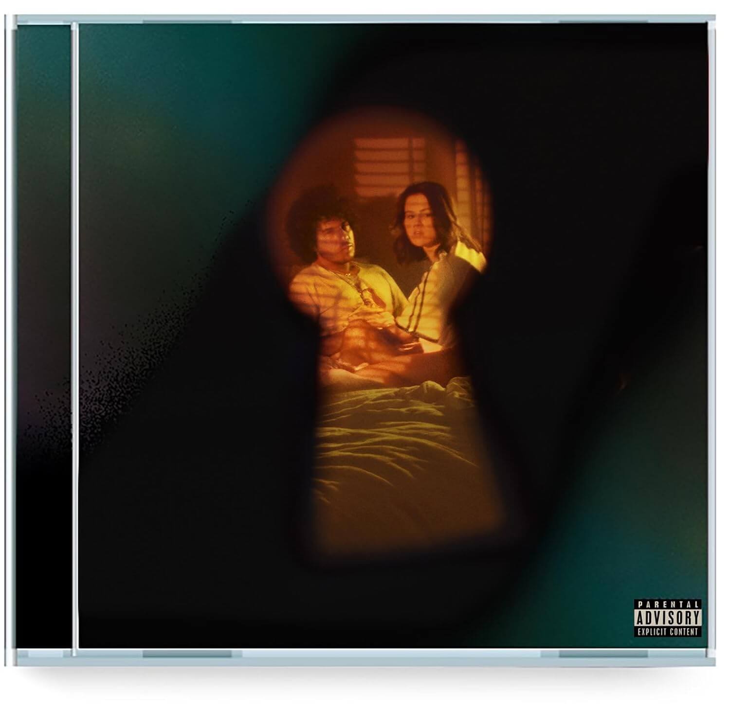 Selena Gomez & Benny Blanco - I Said I Love You First - CD