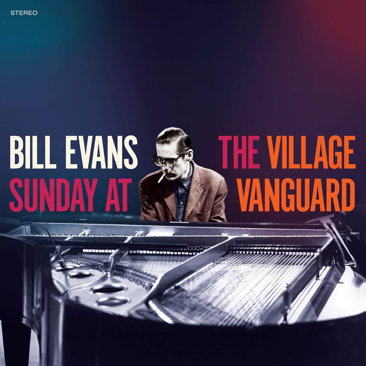 Bill Evans Trio - Sunday At The Village Vanguard - Vinyl LP
