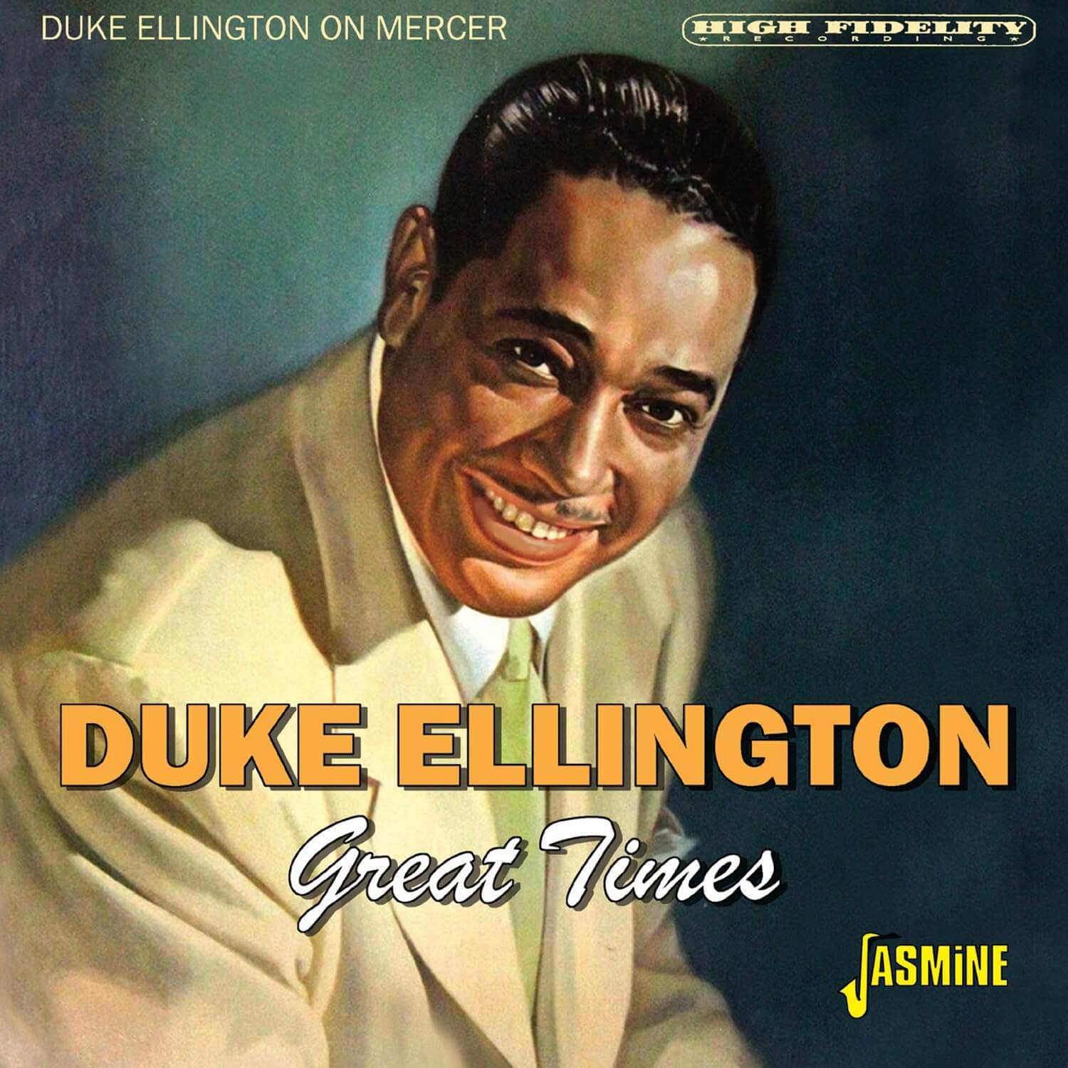 Duke Ellington - Duke Ellington On Mercer - Great Times - CD