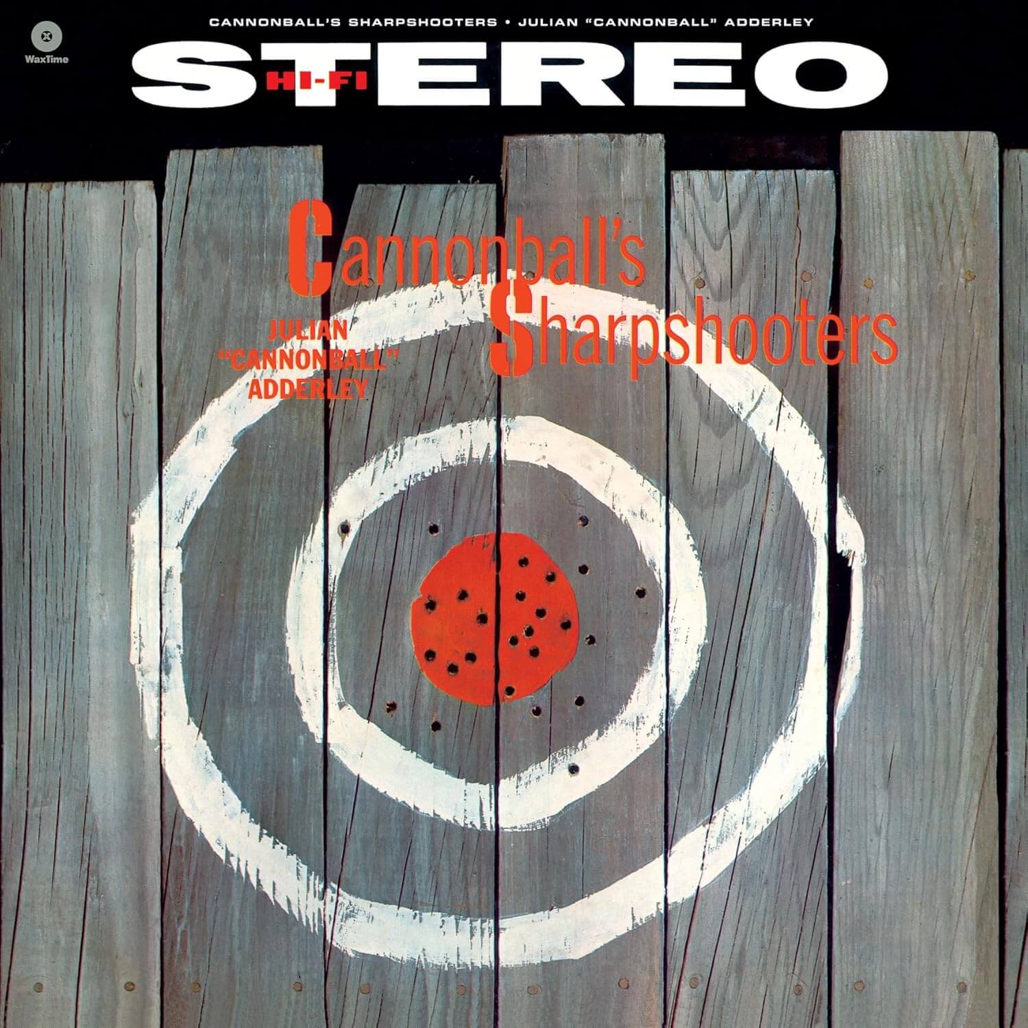Cannonball Adderley - Cannonball's Sharpshooters - Vinyl LP