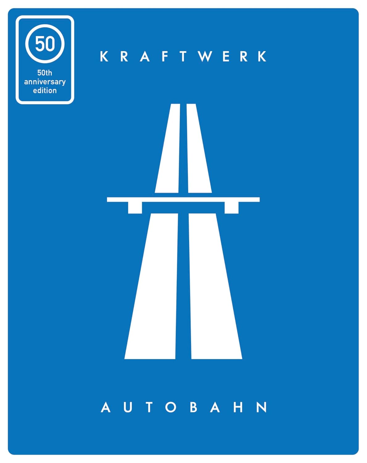 Kraftwerk - Autobahn - BD
