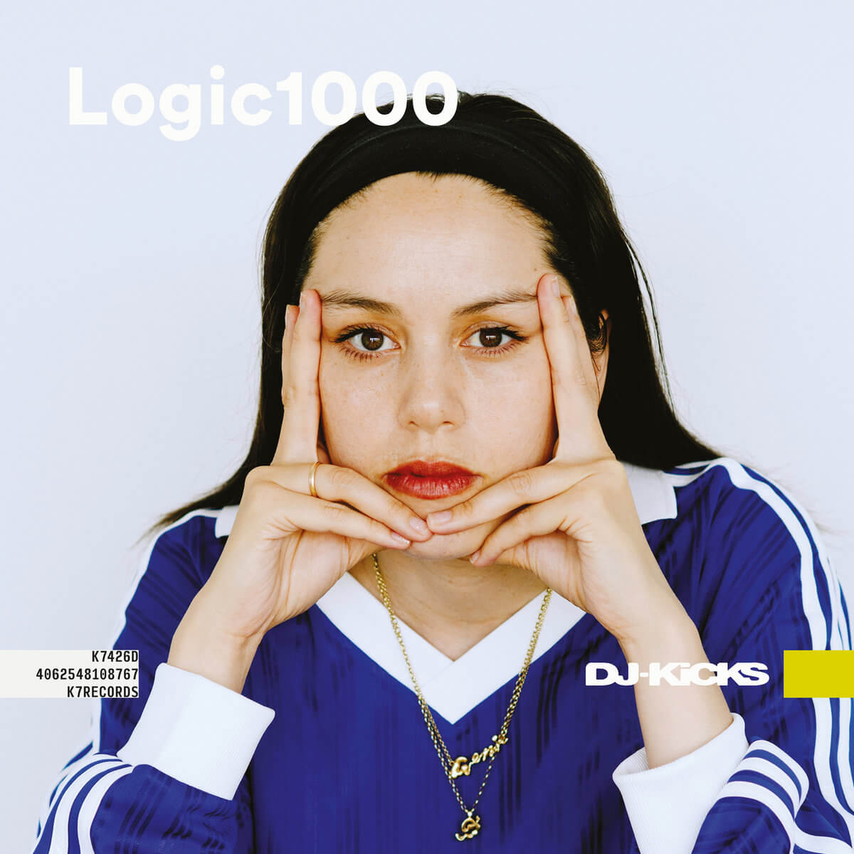 Logic1000 - DJ-Kicks: Logic1000 - CD