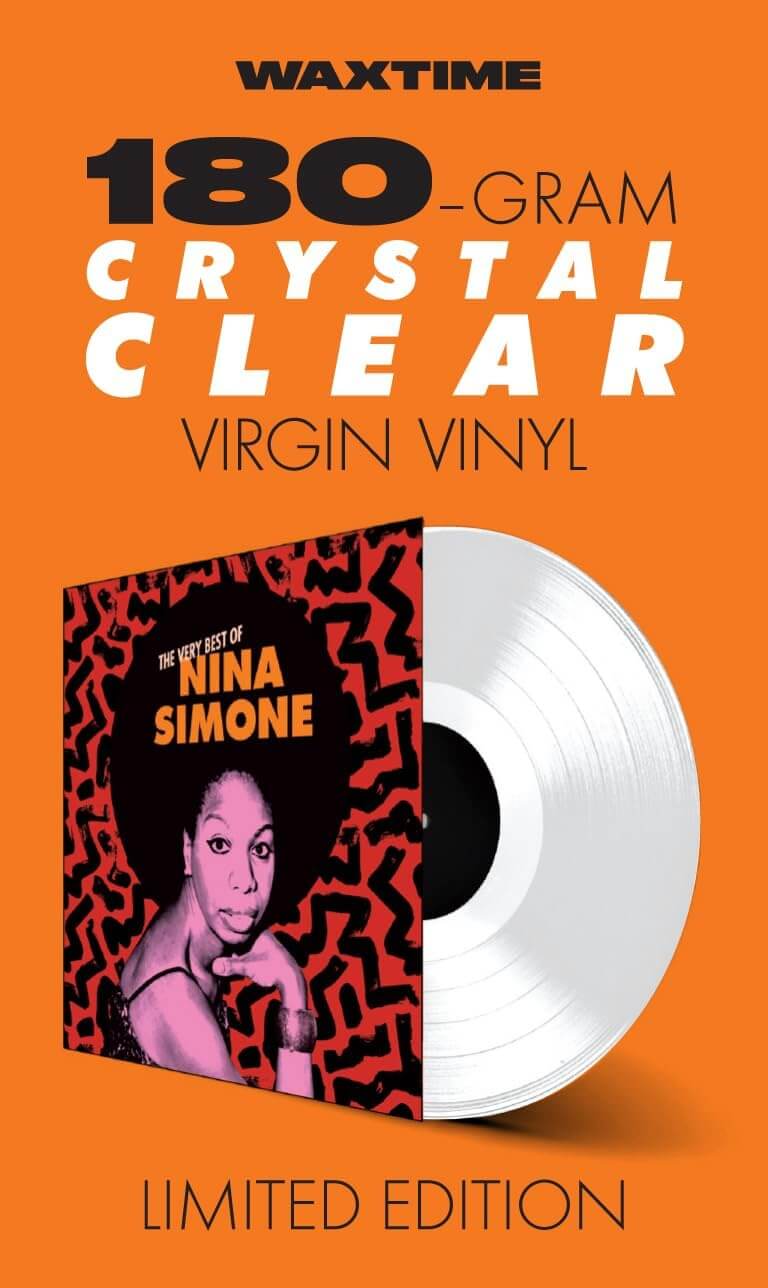 Nina Simone - The Very Best Of Nina Simone - Vinyl LP - Image 3