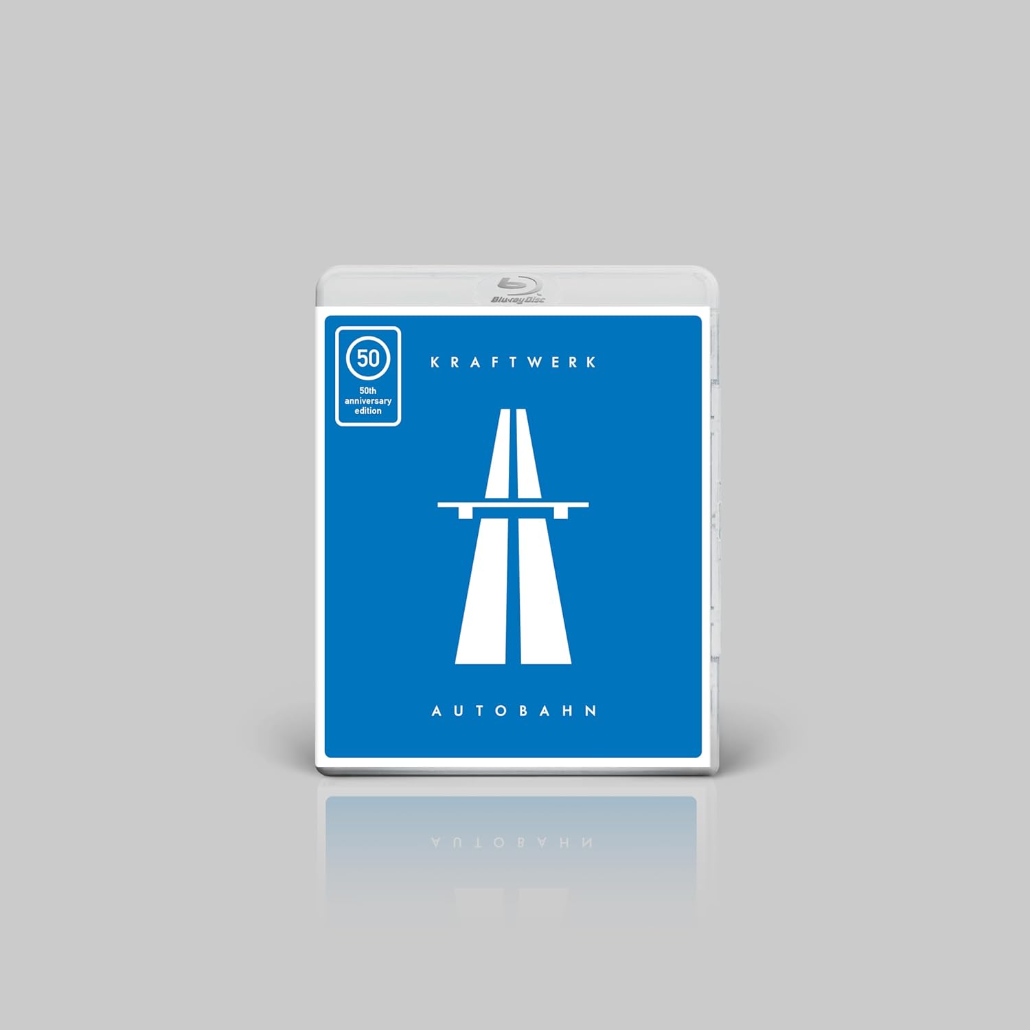 Kraftwerk - Autobahn - BD