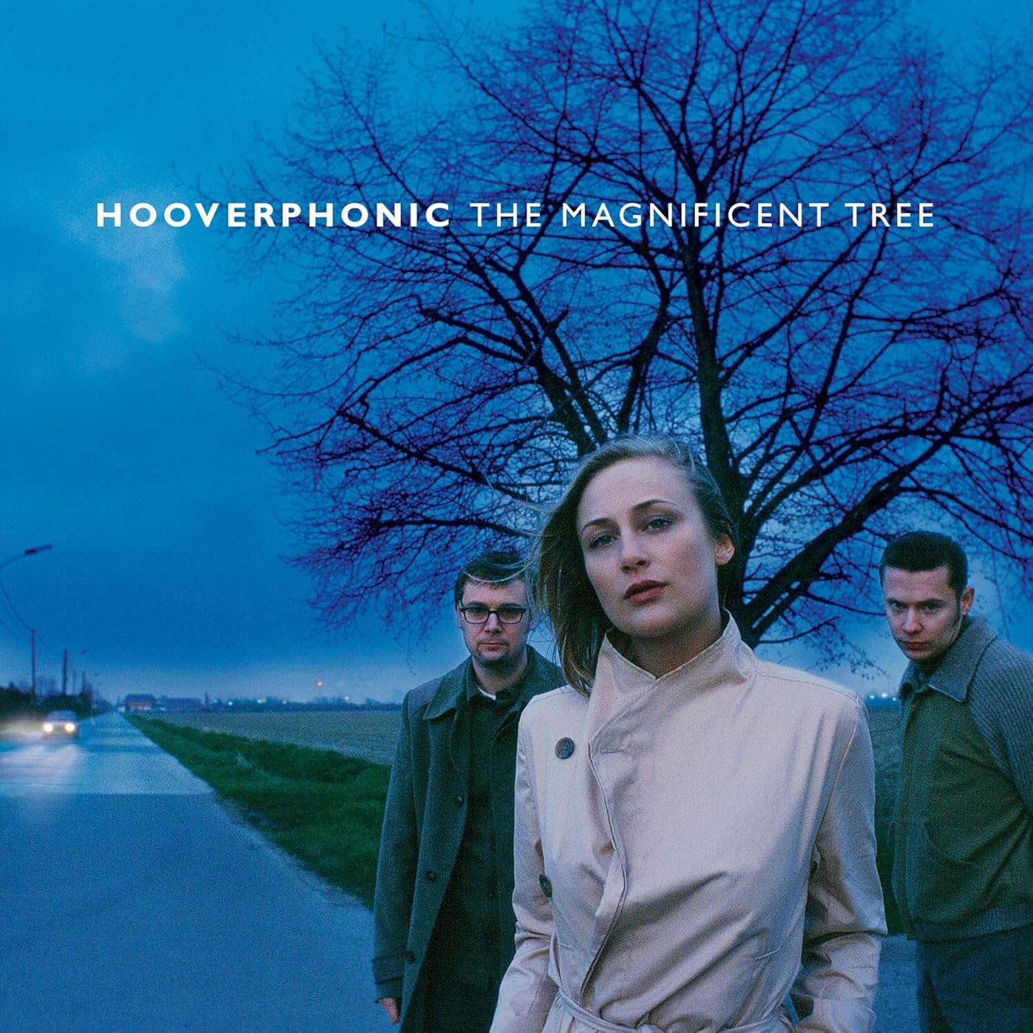 Hooverphonic - The Magnificent Tree - CD