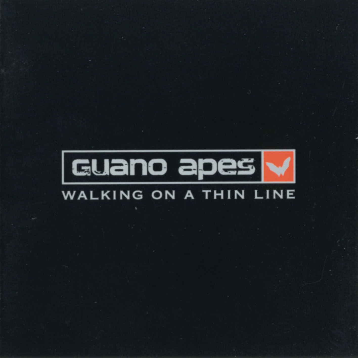 Guano Apes - Walking On A Thin Line - Vinyl LP