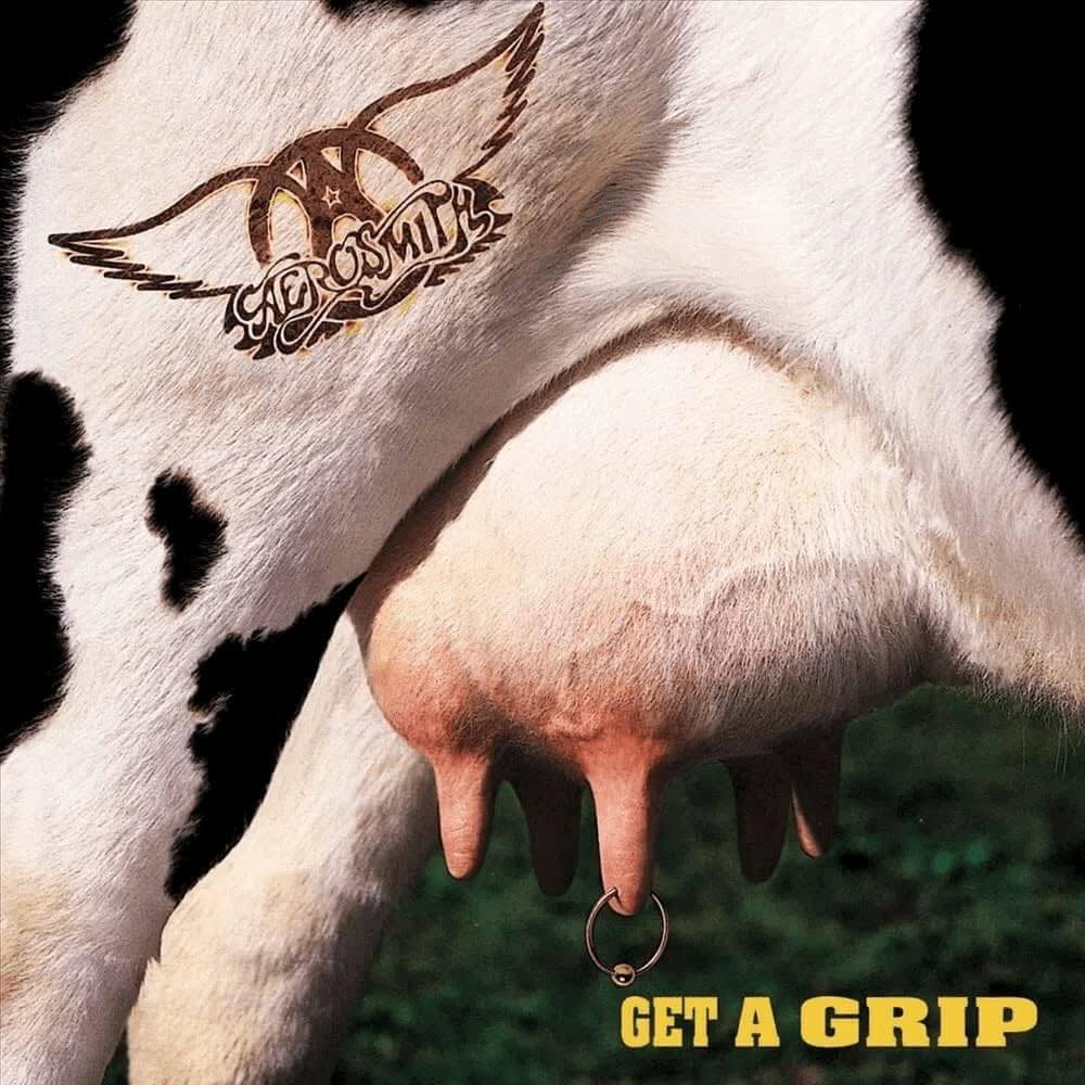 Aerosmith - Get A Grip - Vinyl LP