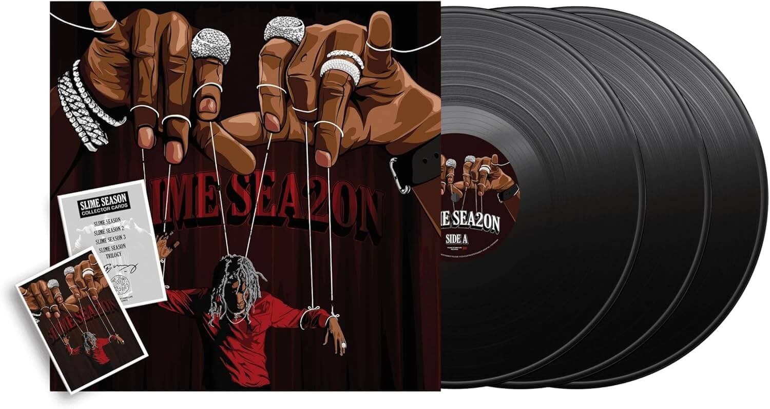 Young Thug - Slime Season 2 - Vinyl LP