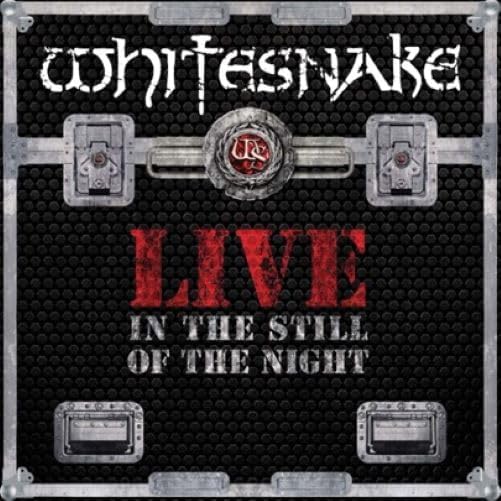 Whitesnake - Live... In The Still Of The Night - Vinyl LP