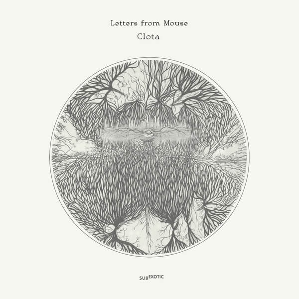 Letters From Mouse - Clota - LP