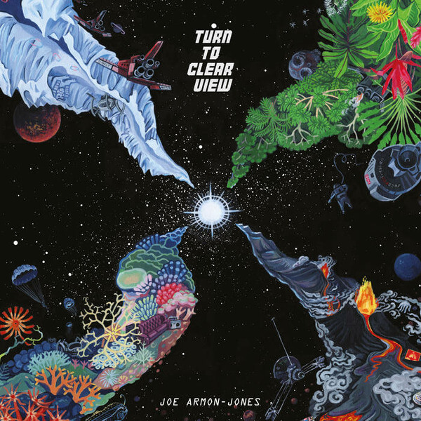Joe Armon-Jones - Turn To Clear View - CD