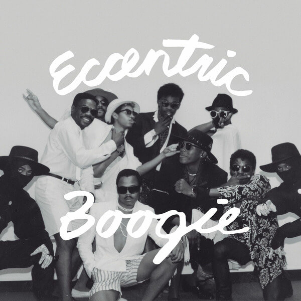 VA - Eccentric Boogie - LP