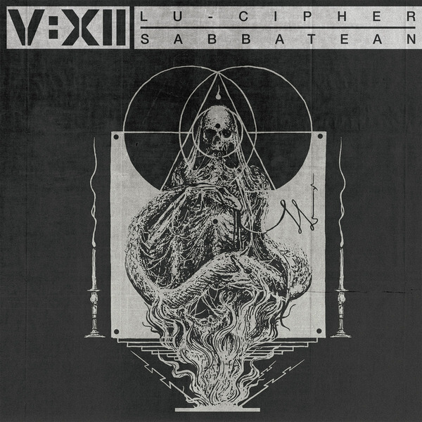 V:Xii - Lu-Cipher-Sabbatean - LP