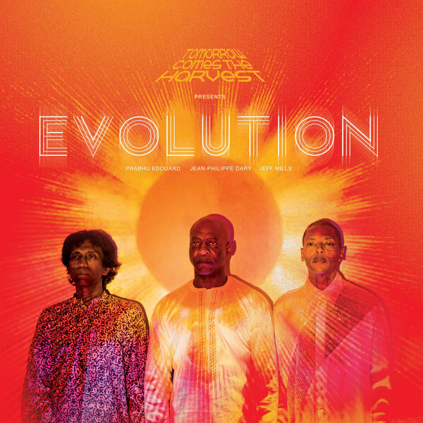 Tomorrow Comes the Harvest - Evolution - 2LP