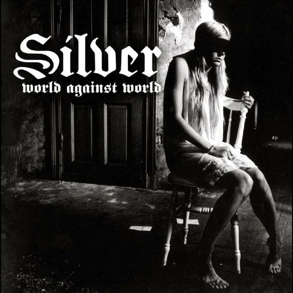 Silver - World Against World - LP