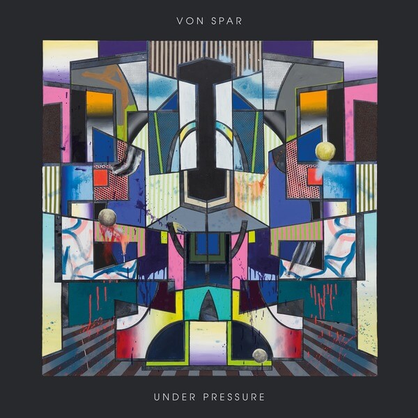 Von Spar - Under Pressure - CD