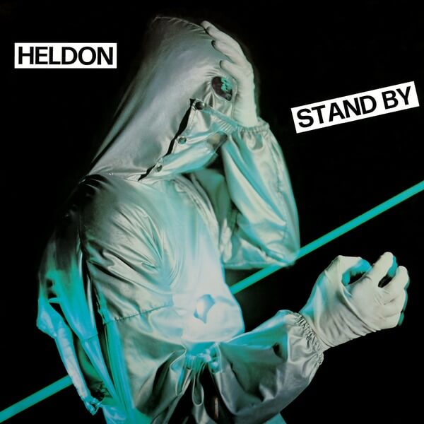 Heldon - Stand By (HELDON VII) - LP