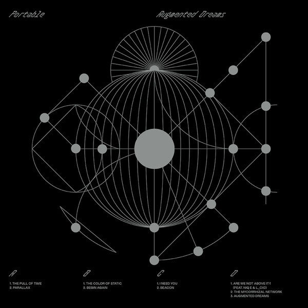 Portable - Augmented Dreams - 2LP