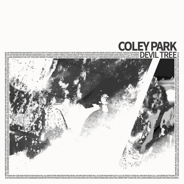 Coley Park - Devil Tree - LP