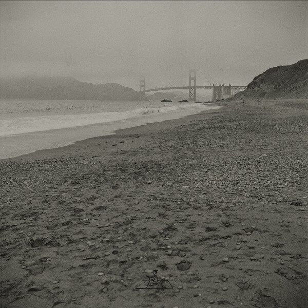 Richard Edwards - Sling Shot To Heaven - LP