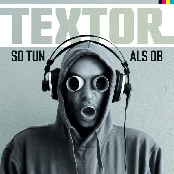 Textor - So Tun Als Ob - LP