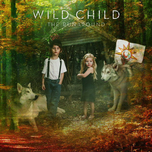 Wild Child - The Runaround - LP