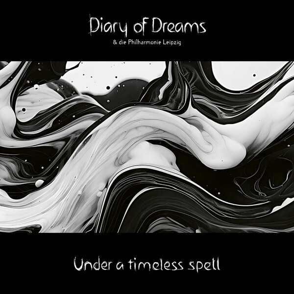 Diary Of Dreams & Die Philharmonie Leipzig - Under A Timeless Spell - LP