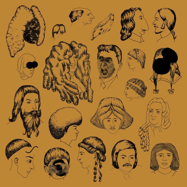 Badge Epoch - Scroll - 2LP